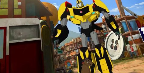 Transformers: Robots in Disguise S04 E03
