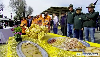 In piazza con noi - Puntata 240 - ROVATO