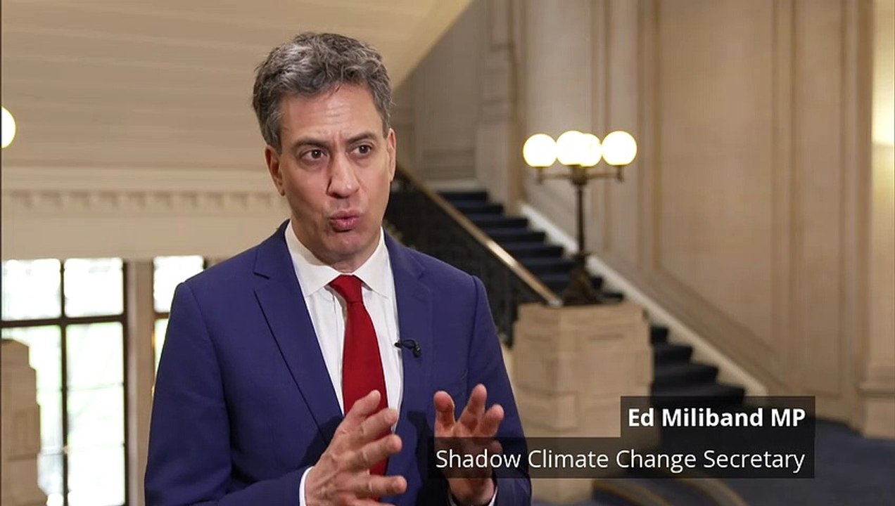 Ed Miliband backs Sir Keir Starmer on Jeremy Corbyn ban