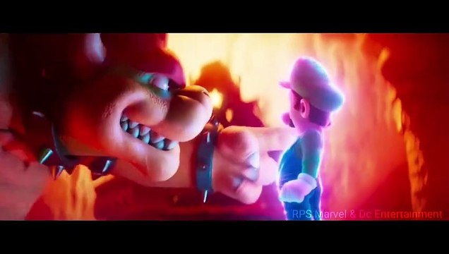 The Super Mario Bros Movie (New TV spot￼!!!) PROMO TRAILER the super mario bros movie trailer