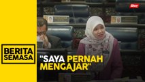 Menteri Pendidikan nafi jadi 'cikgu' di Dewan Rakyat