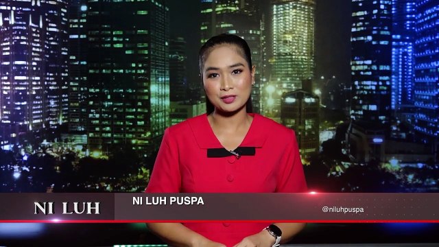 Unjuk Kekuatan My Jenderal Teddy Minahasa | NI LUH