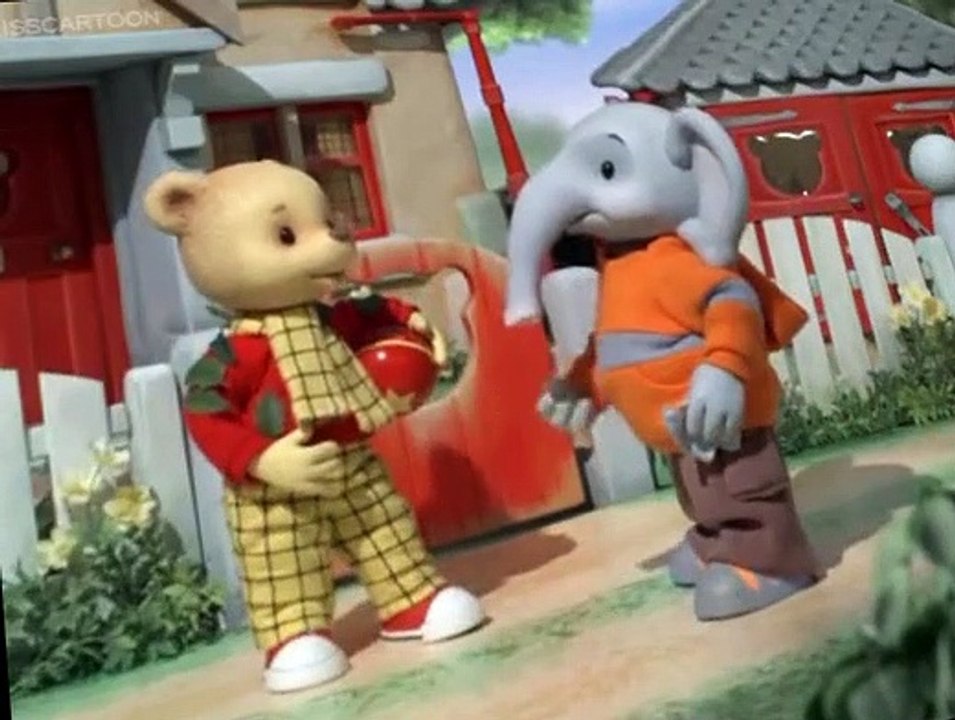 Rupert Bear E005 - Rupert and the Cloud Shepherd