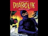 DIABOLIK GLI ANNI DELLA GLORIA---uomini senza volto    l,osstaggio