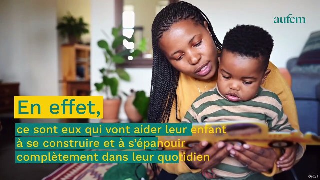 Sécurité affective : les 10 phrases que votre enfant a besoin d’entendre