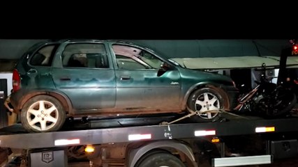 Homem é detido em flagrante com 32 kg de cabos de alta tensão dentro do veículo