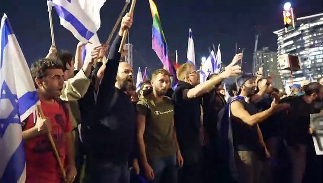 Israel: Pause bei Justizreform - Skepsis bei Opposition