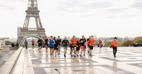 En rémission d'un cancer du rein et du poumon, il va courir le marathon de Paris pour lutter contre la maladie