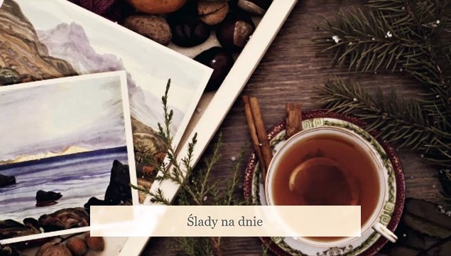 Ślady na dnie - M. Pilichowski (1977) - słuchowisko sensacyjne