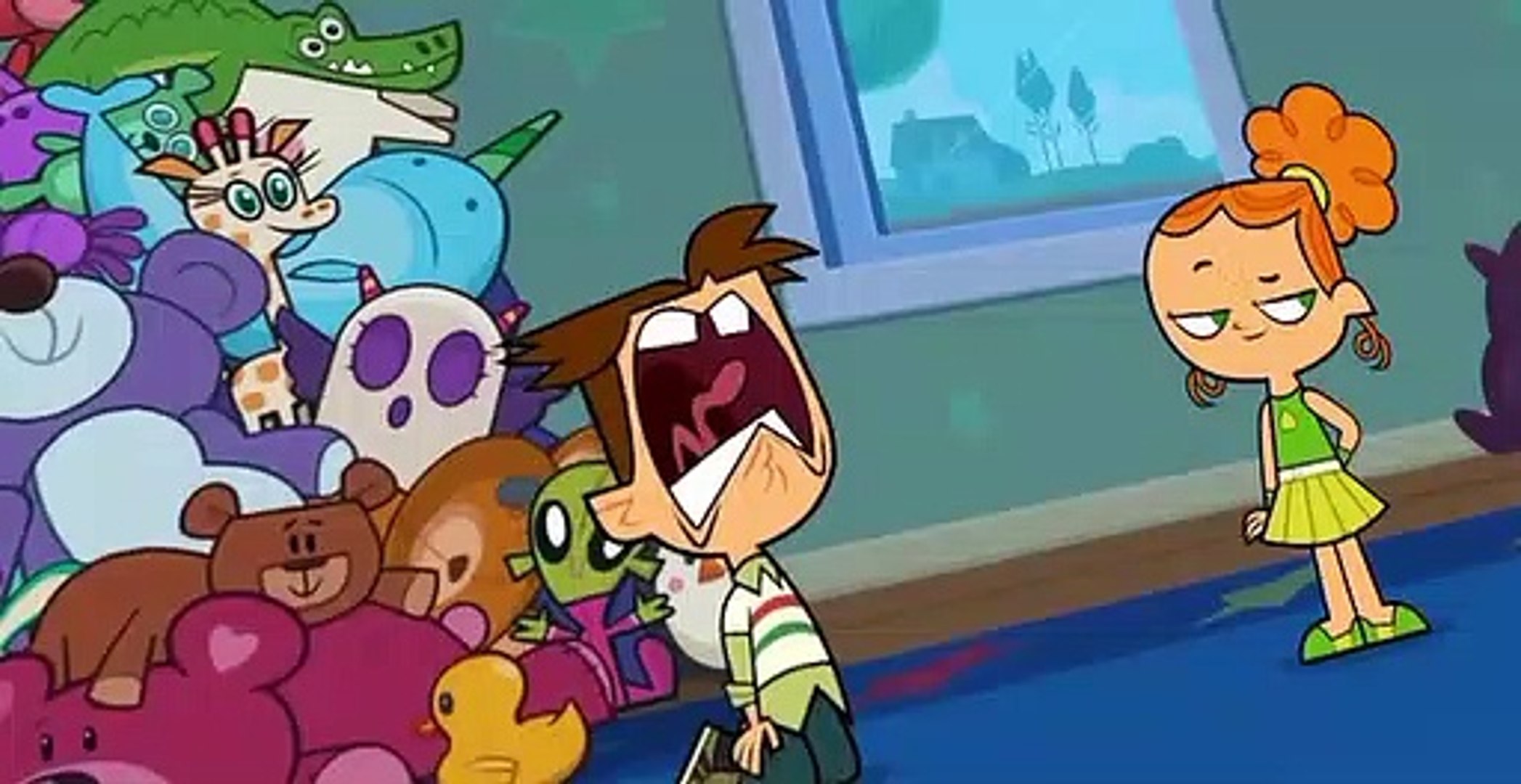 Total DramaRama Total DramaRama S03 E028 The Big Bangs Theory - video  Dailymotion