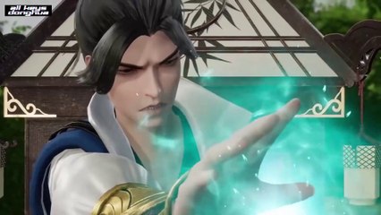 The Emperor of Myriad Realms ( Wan Jie Zhizun ) Ep 39 ENG SUB