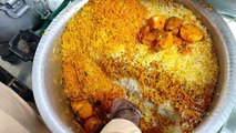 Famous Biryani In Karachi Pakistan | Karachi Street Food | Street Food Pakistan