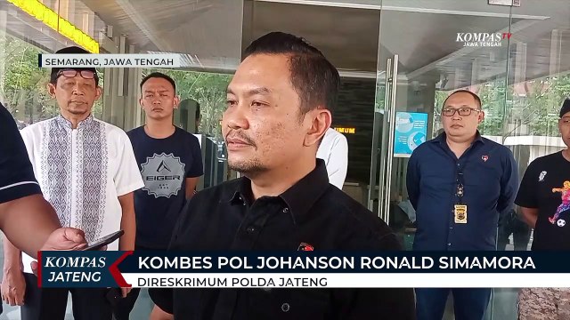 Tim Gabungan Buru Perampok Bersenpi di Cilacap