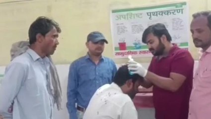 फिरोजाबाद: जमीनी विवाद में दो पक्षों में हुआ संघर्ष, 8 लोगों के खिलाफ पुलिस ने की कार्यवाही