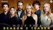 Wolf Pack Season 2 Teaser - Paramount+, Sarah Michelle Gellar, Wolf Pack Finale, Renewed, Theories,