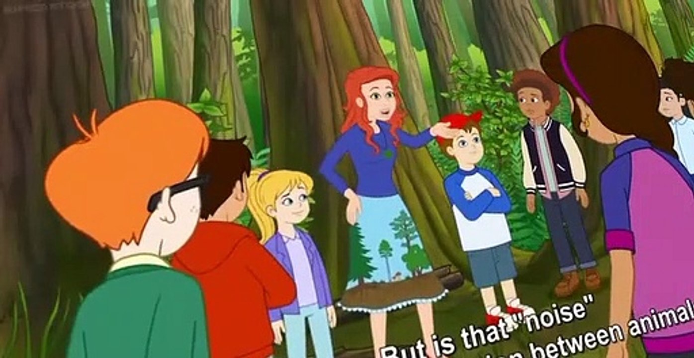 The Magic School Bus Rides Again: S02 E010 - video Dailymotion