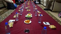 Isparta'da 200 depremzedeye Ramazan ayı boyunca iftar