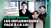 Ce que va changer la loi sur le business des influenceurs (et ce qu’ils en pensent)