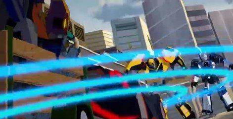Transformers: Robots in Disguise S04 E06