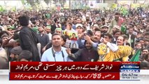 Maryam Nawaz Aggressive Speech at PMLN Workers Convention Rawalpindi - Samaa News