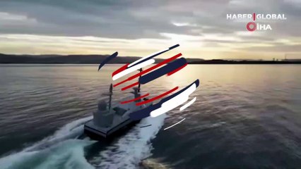 Kuzgun Seyir Füzesi MARLIN SİDA’DAN başarıyla atıldı