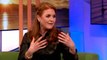 Sarah Ferguson shares invaluable advice she received from the Queen before her death