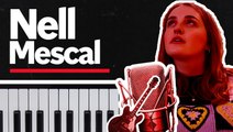 Irish artist Nell Mescal performs new single ‘In My Head’ for Music Box session #69