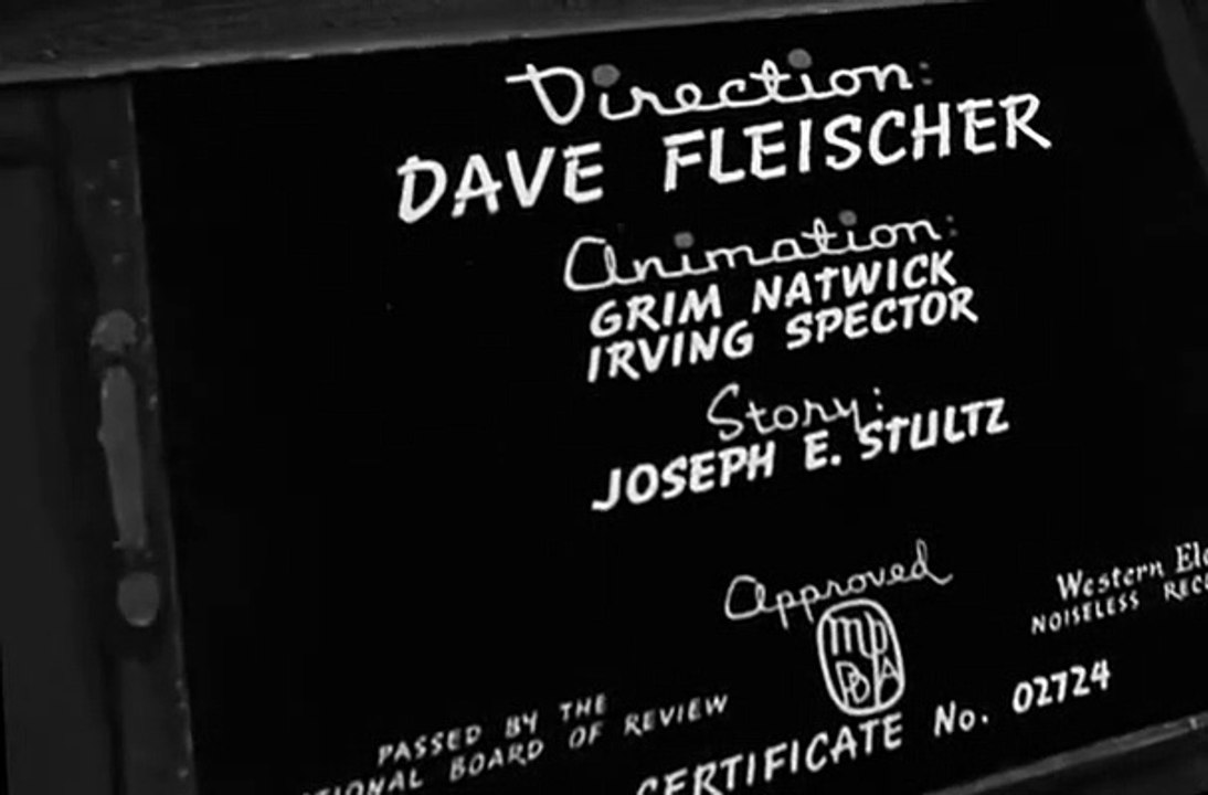 Popeye the Sailor Popeye the Sailor E091 Popeye Presents Eugene, the Jeep