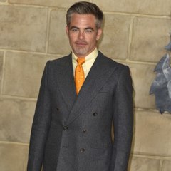 Chris Pine thinks new Dungeons and Dragons movie will help film fans to escape