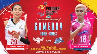 GAME 2 MARCH 28, 2023 |  PETRO GAZZ ANGELS vs CREAMLINE COOL SMASHERS | ALL-FILIPINO CONFERENCE FINALS