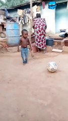 Pro player africain |funny|skill_video #sport