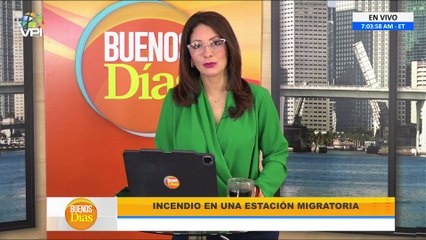 Más de 30 migrantes fallecieron en incendio en centro de detención en México