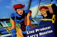 X-Men: The Animated Series 1992 X-Men S01 E008 – The Unstoppable Juggernaut