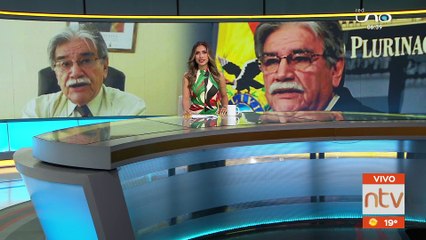 Jerjes Justiniano padre, presentará a la CIDH denuncia de persecución política contra su hijo