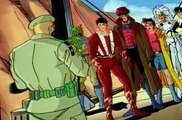 X-Men: The Animated Series 1992 X-Men S01 E009 – The Cure