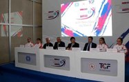 2. Artistik Cimnastik Gençler Dünya Şampiyonası yarın Antalya'da başlayacak