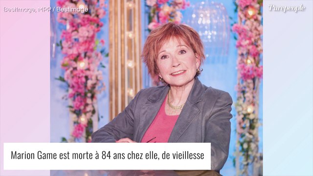 Marion Game, grand-mère peu présente : son petit-fils Aurélien partage une tendre photo, l'amour malgré tout