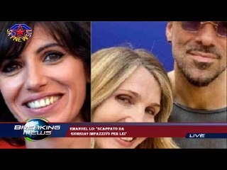 Emanuel Lo: "Scappato da  Giorgia? Impazzivo per lei"