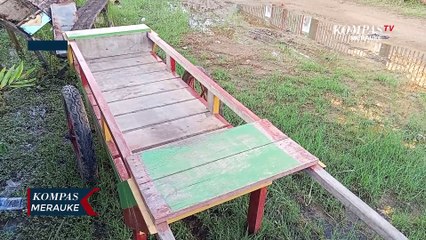 Tidak Punya Biaya Berobat, Wanita Pengidap Kanker Bertahan Sakit Dirumahnya