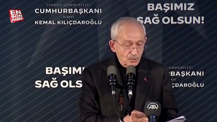 Kemal Kılıçdaroğlu'ndan Necip Fazıl gafı