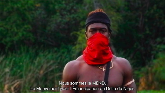 Disco Boy Bande-annonce VF