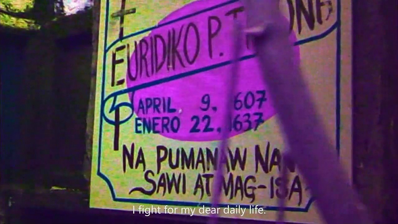 Love Is A Dog From Hell Trailer OmeU