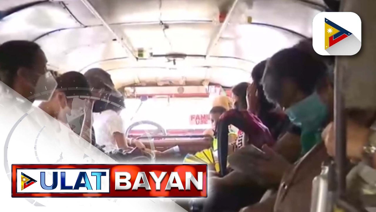 'Bawal Bastos' sa PUV ipinag-utos ng LTO sa ilalim ng Safe Spaces Act