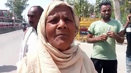 नाला बना किशोर की मौत का कारण,देखे वीडियो