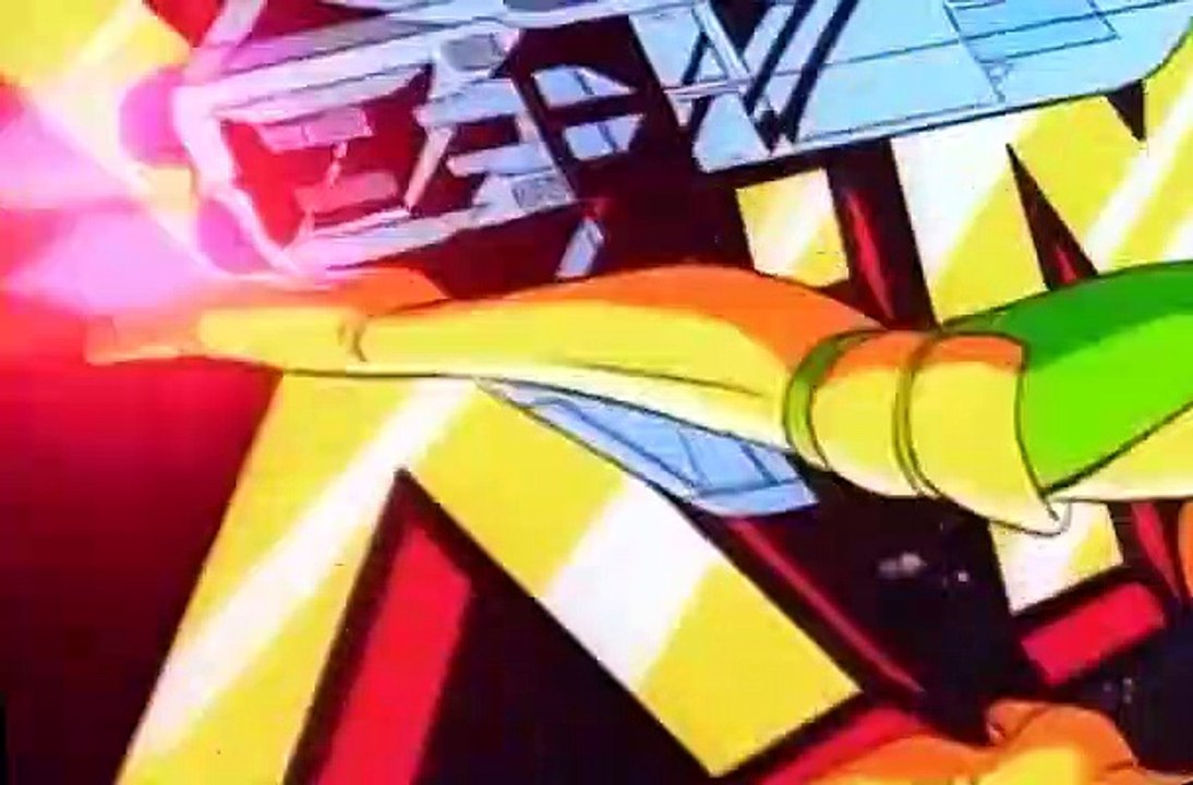 X-Men: The Animated Series 1992 X-Men S02 E001 – Till Death Do Us Part (Part 1)