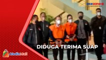 KPK Tahan Bupati Kapuas dan Istrinya