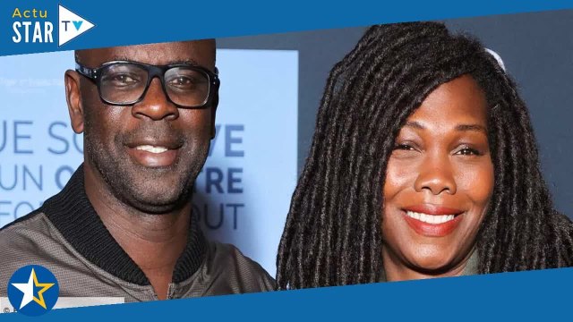 Kareen Guiock se confie sur sa relation avec ses beaux-fils Marcus et Khéphren Thuram