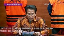 KPK Tahan Bupati Kapuas dan Istri Selama 20 Hari Usai Ditetapkan Sebagai Tersangka Korupsi