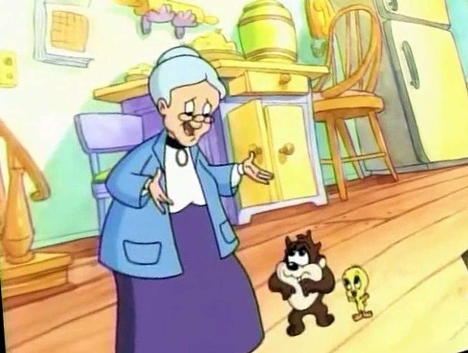 Baby Looney Tunes S01 E06