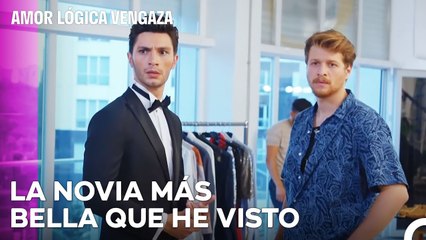 La Belleza Que Hace Pelear Dos Hombres - Amor Lógica Venganza Capitulo 16